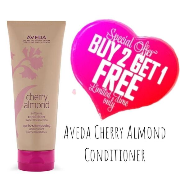 AVEDA Cherry Almond Conditioner - Picture 1 of 9